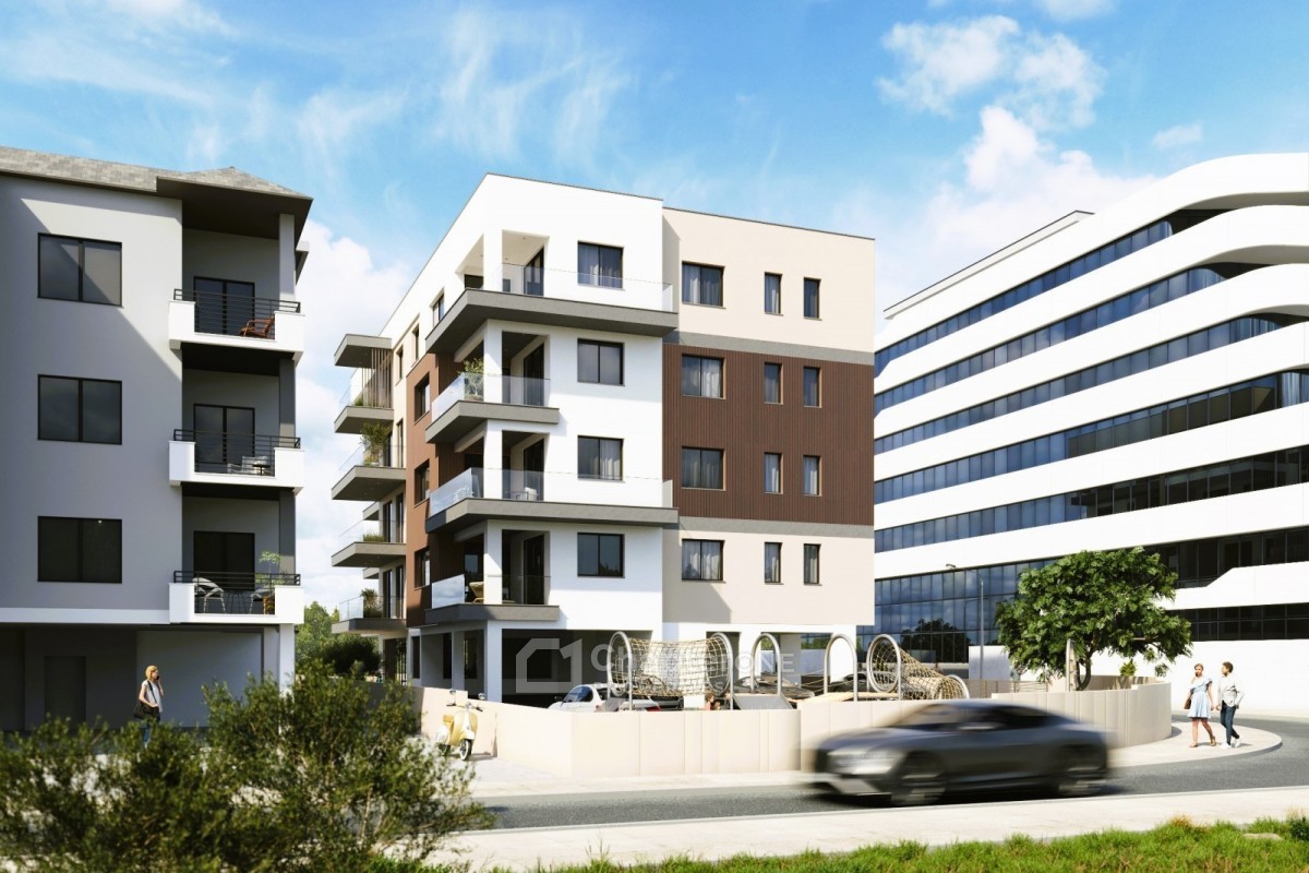Apartment For Sale  in  Agios Athanasios