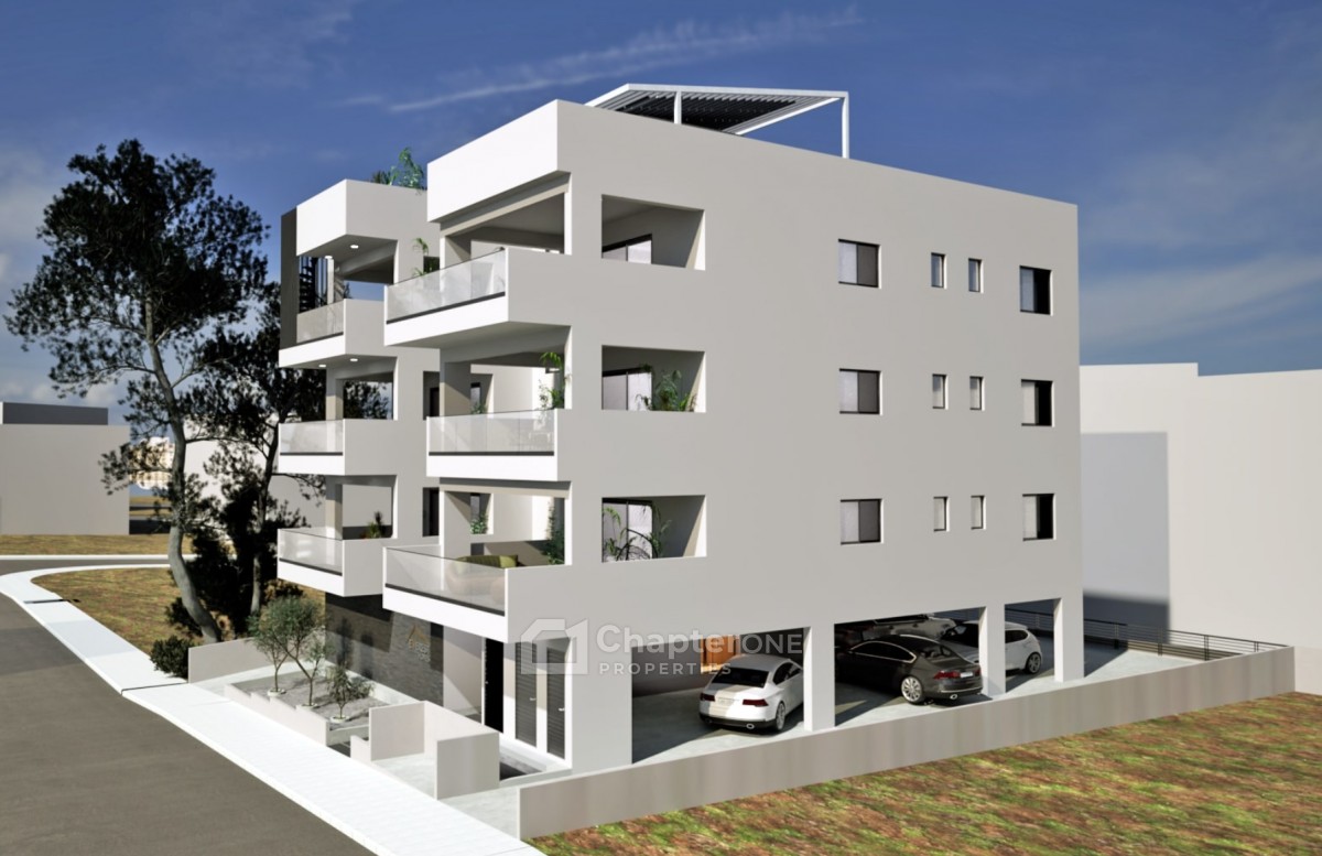 Apartment For Sale  in  Strovolos - Agios Vasileios