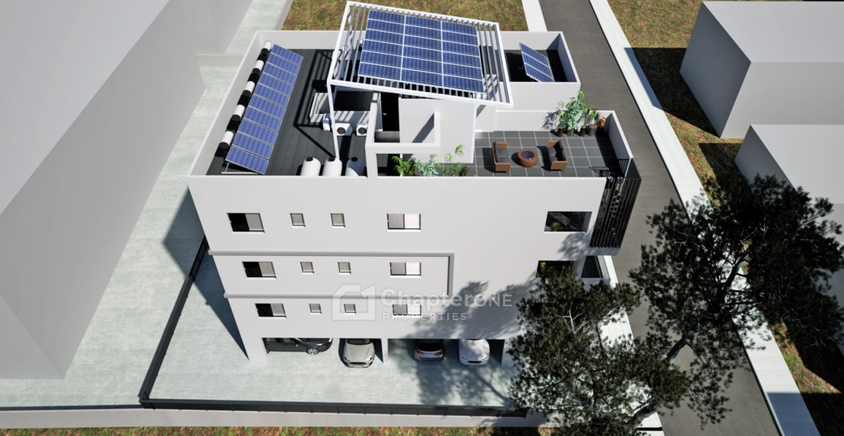 Penthouse For Sale  in  Strovolos - Agios Vasileios