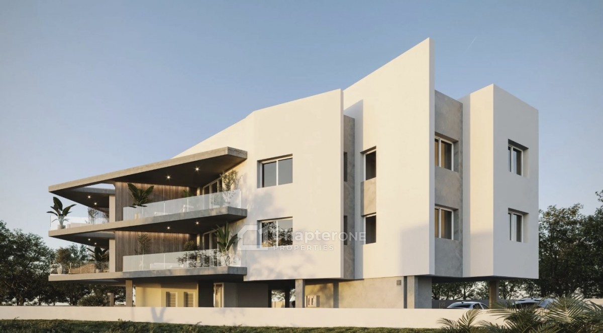 Apartment For Sale  in  Lakatameia