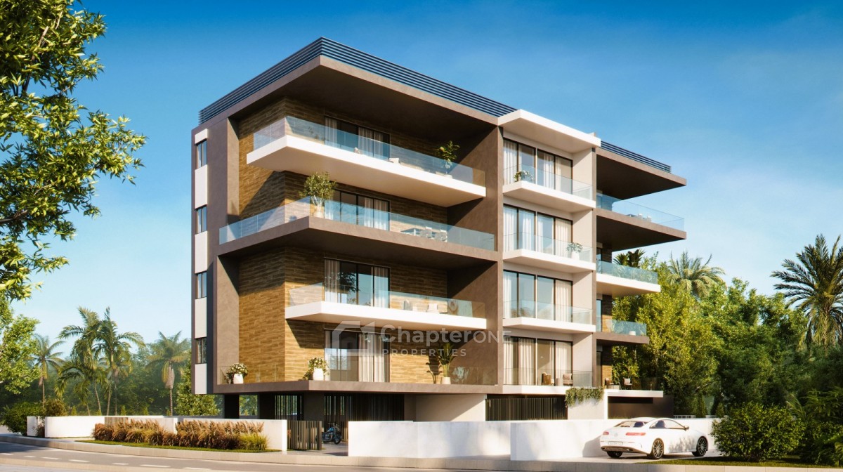 Apartment For Sale  in  Potamos Germasogeias