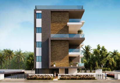 Potamos Germasogeias, Limassol Apartment For Sale | C5196