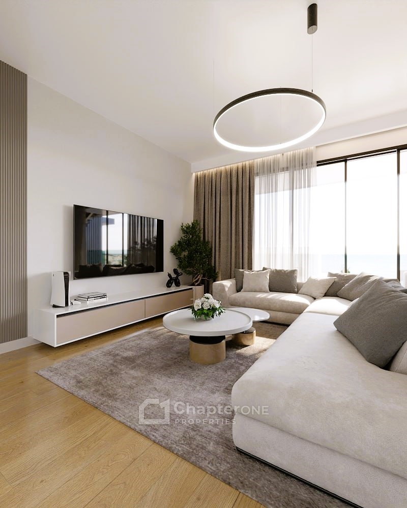 Apartment For Sale  in  Potamos Germasogeias