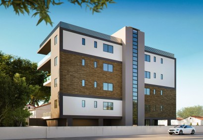 Potamos Germasogeias, Limassol Apartment For Sale | C5197