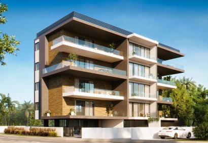 Potamos Germasogeias, Limassol Apartment For Sale | C5199