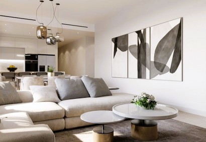 Potamos Germasogeias, Limassol Apartment For Sale | C5201