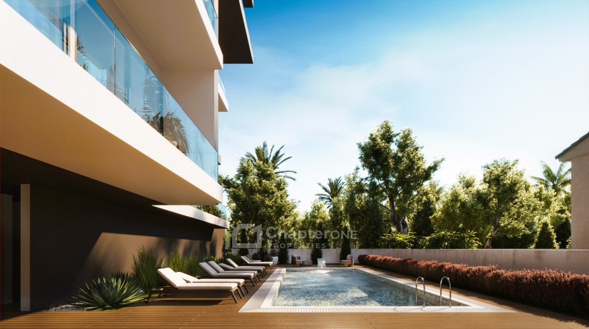 Apartment For Sale  in  Potamos Germasogeias