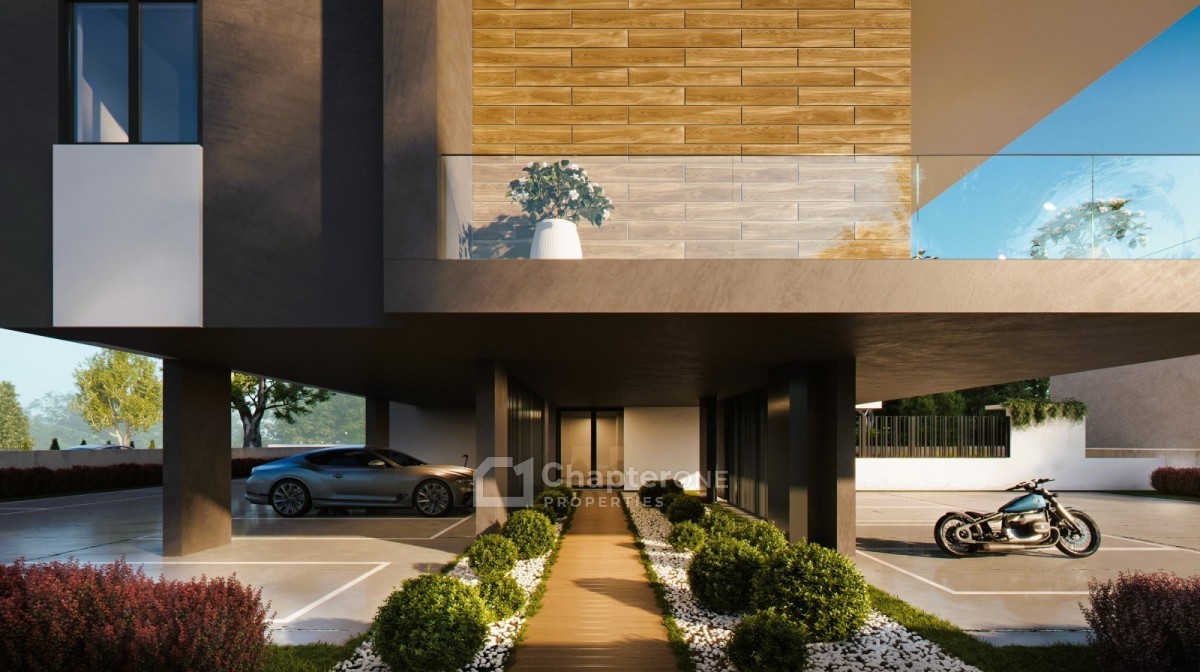 Apartment For Sale  in  Potamos Germasogeias