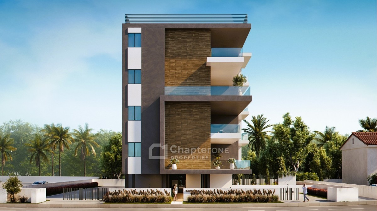 Apartment For Sale  in  Potamos Germasogeias