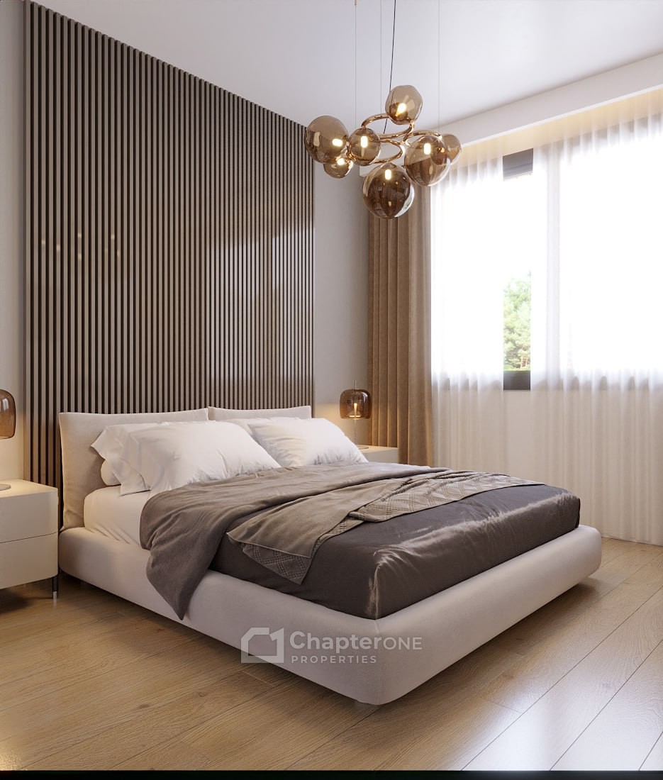Three Bedroom Penthouse For Sale in Agios Athanasios