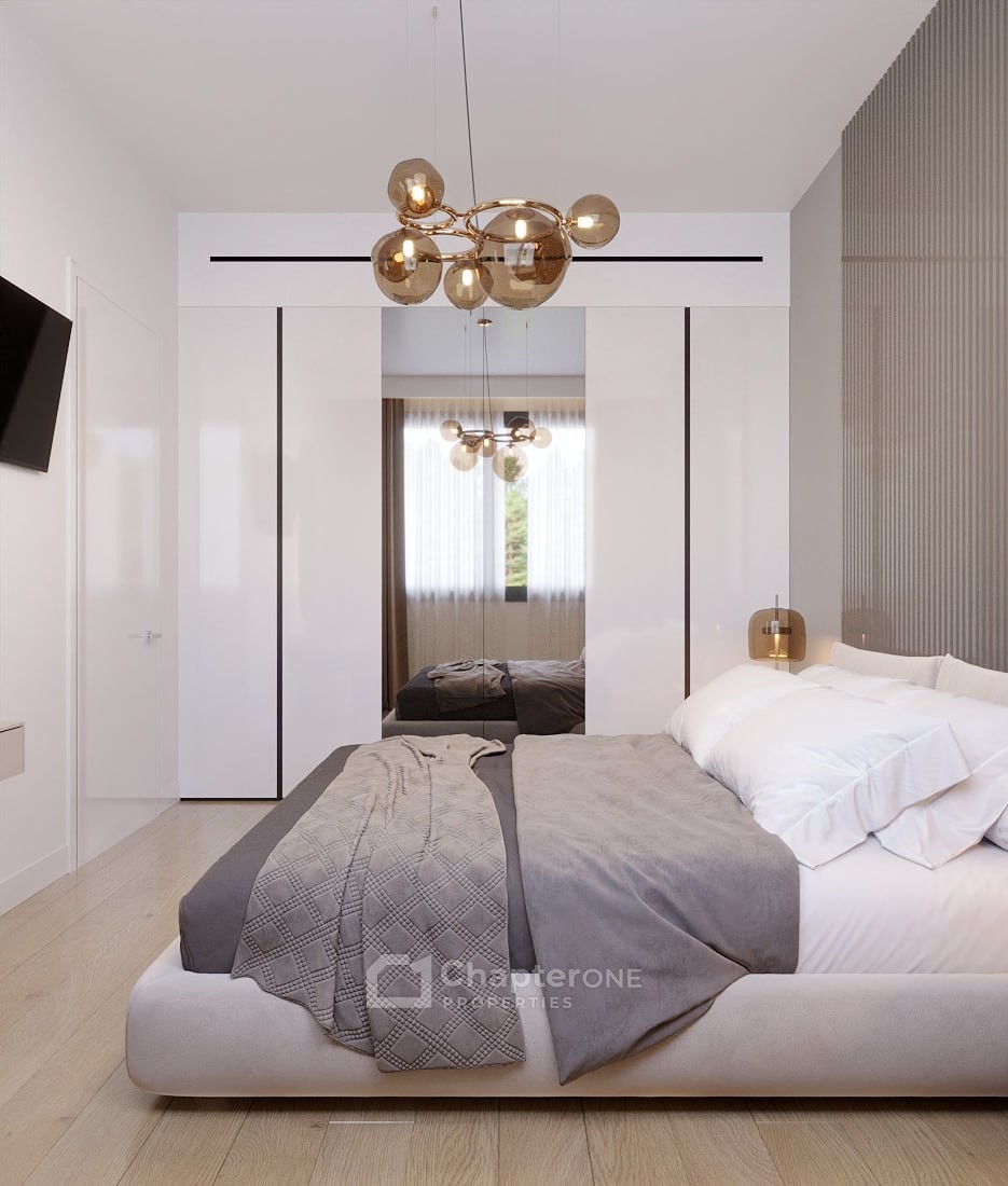 Three Bedroom Penthouse For Sale in Agios Athanasios