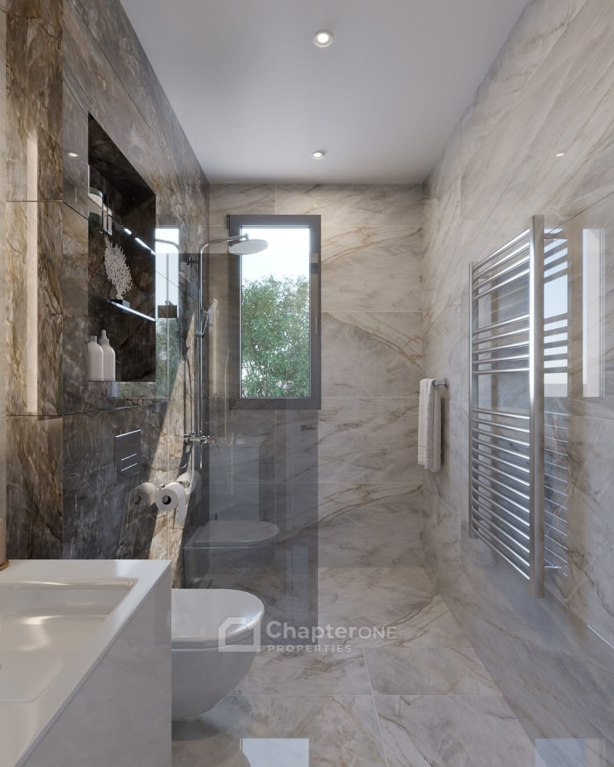Three Bedroom Penthouse For Sale in Agios Athanasios
