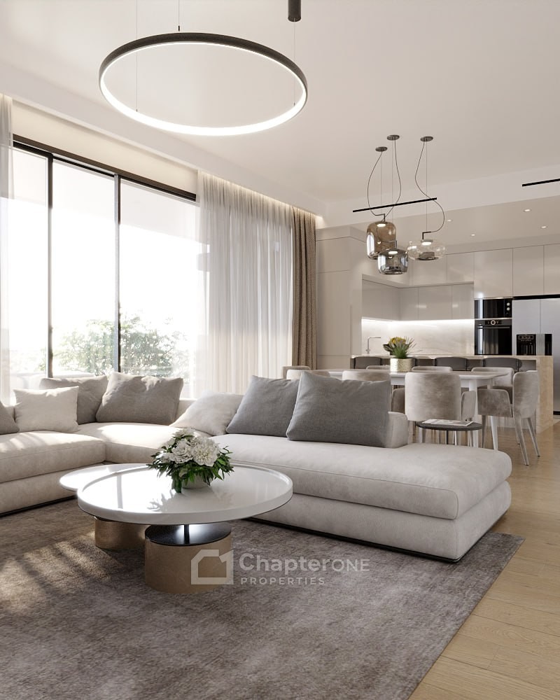 Three Bedroom Penthouse For Sale in Agios Athanasios