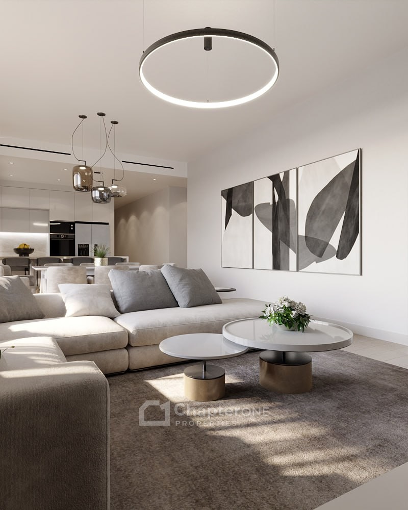 Three Bedroom Penthouse For Sale in Agios Athanasios