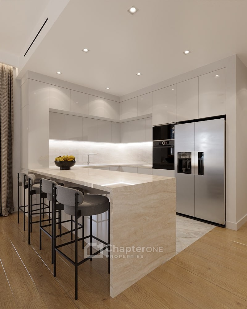 Three Bedroom Penthouse For Sale in Agios Athanasios