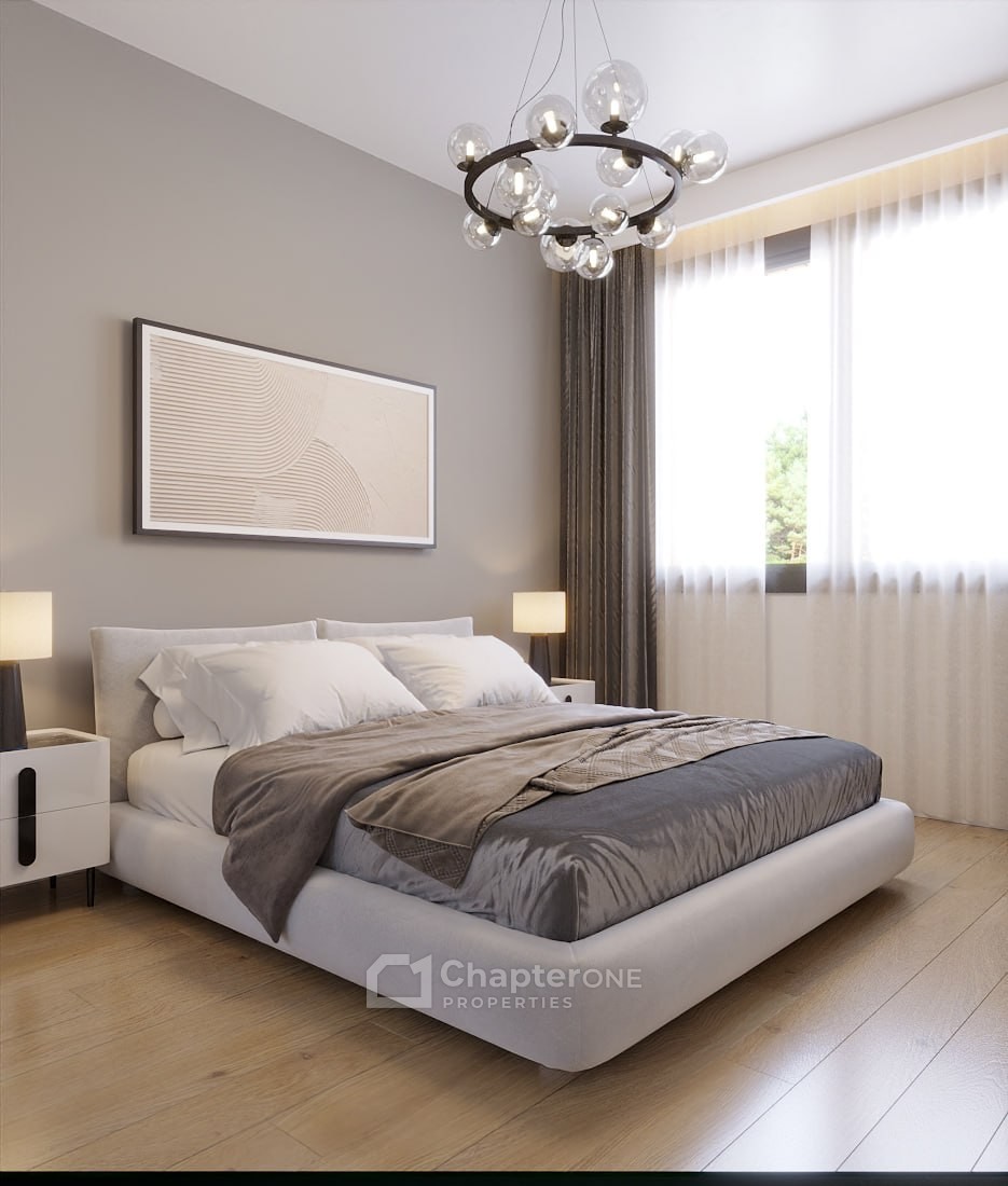 Three Bedroom Penthouse For Sale in Agios Athanasios