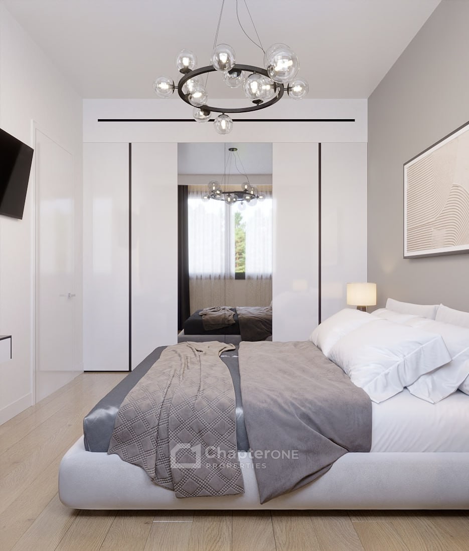 Three Bedroom Penthouse For Sale in Agios Athanasios