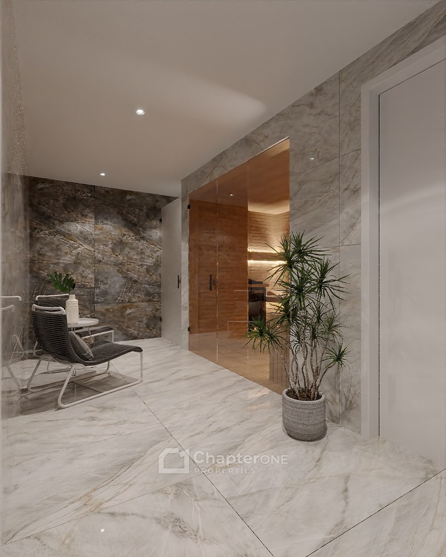 Three Bedroom Penthouse For Sale in Agios Athanasios