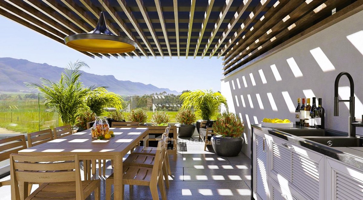 Penthouse For Sale  in  Agios Athanasios