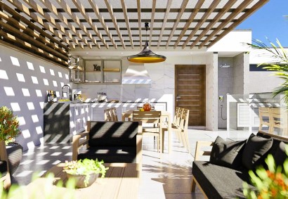 Agios Athanasios, Limassol Penthouse For Sale | C5203