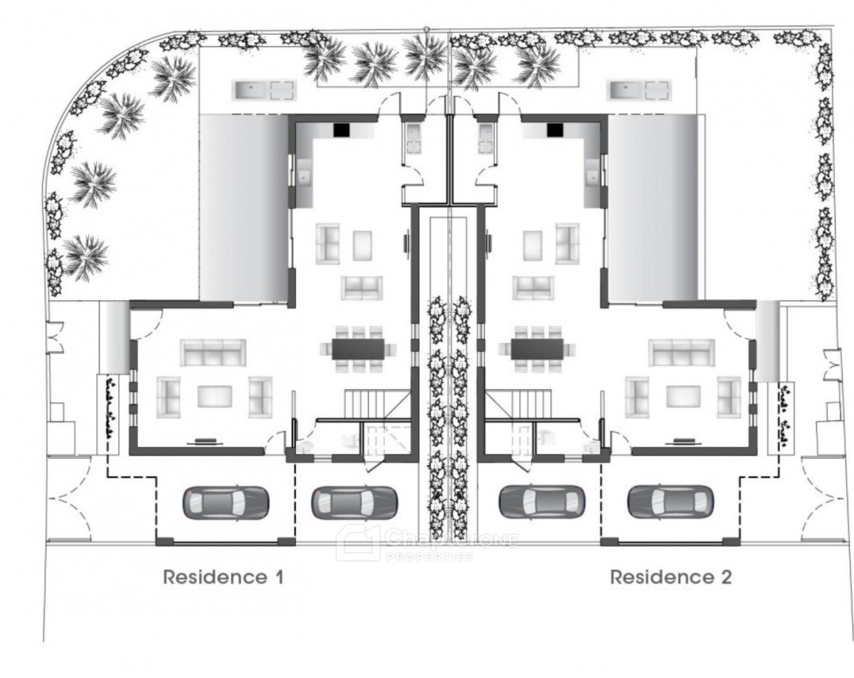 Detached Villa For Sale  in  Lakatameia - Agios Nikolaos