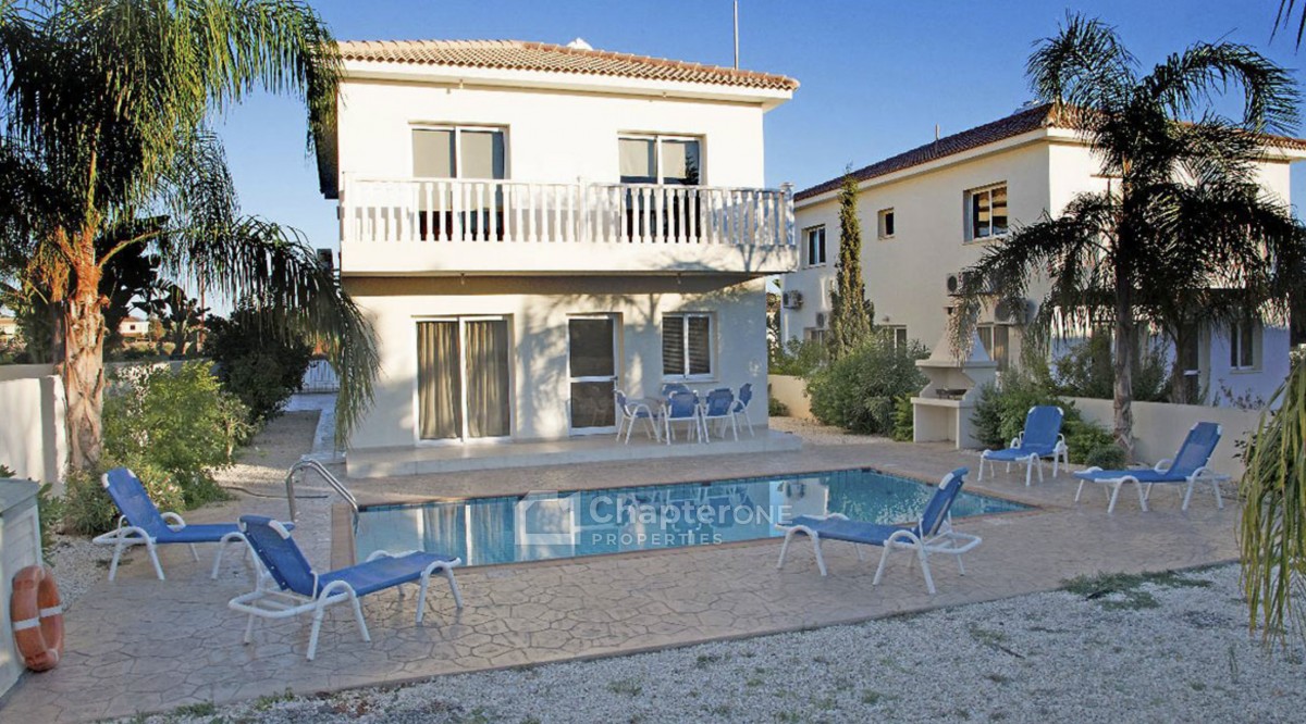 Detached Villa For Sale  in  Agia Napa