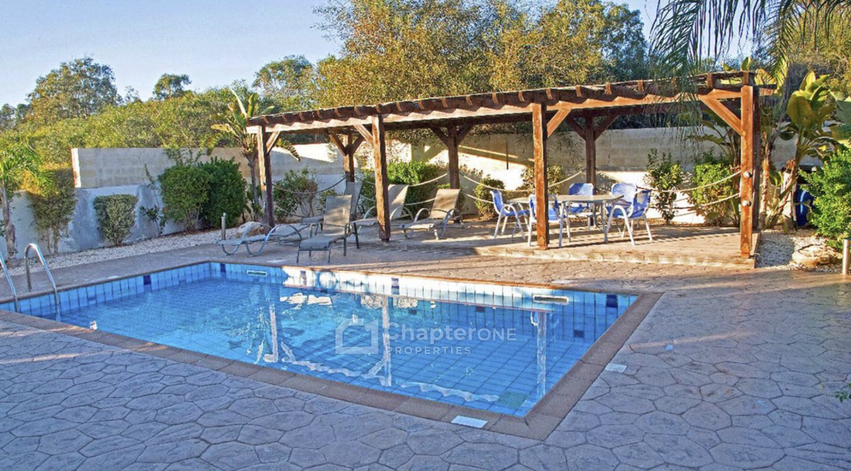 Detached Villa For Sale  in  Agia Napa