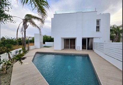 Protaras, Famagusta Detached Villa For Sale | C5256