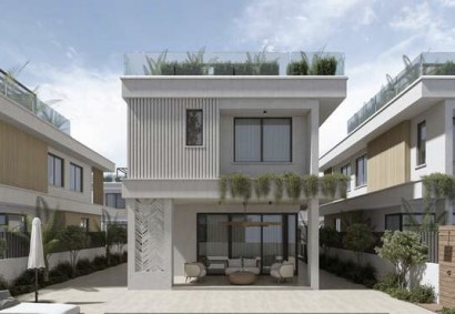 Protaras, Famagusta Detached Villa For Sale | C5258