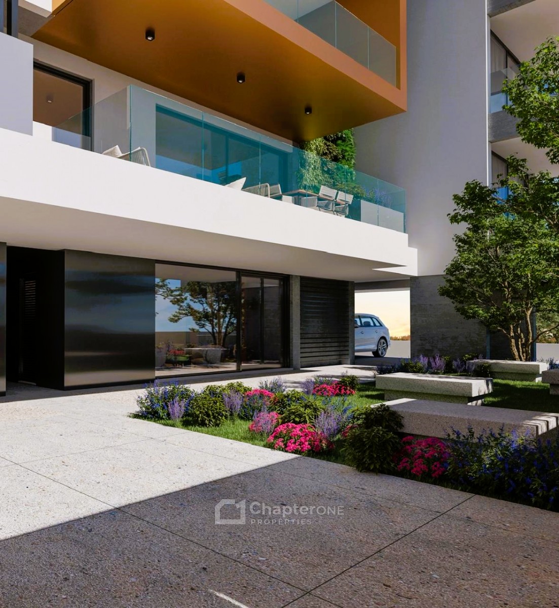 Apartment For Sale  in  Limassol - Agia Zoni