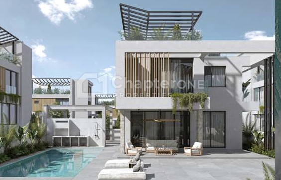 Detached Villa For Sale  in  Protaras