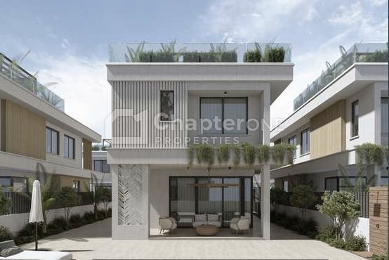 Detached Villa For Sale  in  Protaras