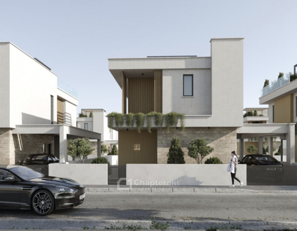 Detached Villa For Sale  in  Protaras