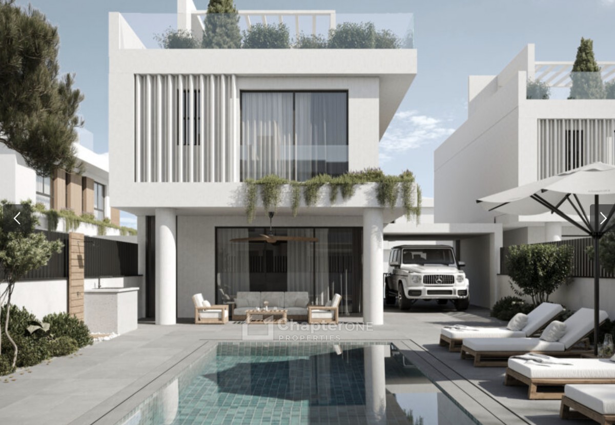 Detached Villa For Sale  in  Kapparis