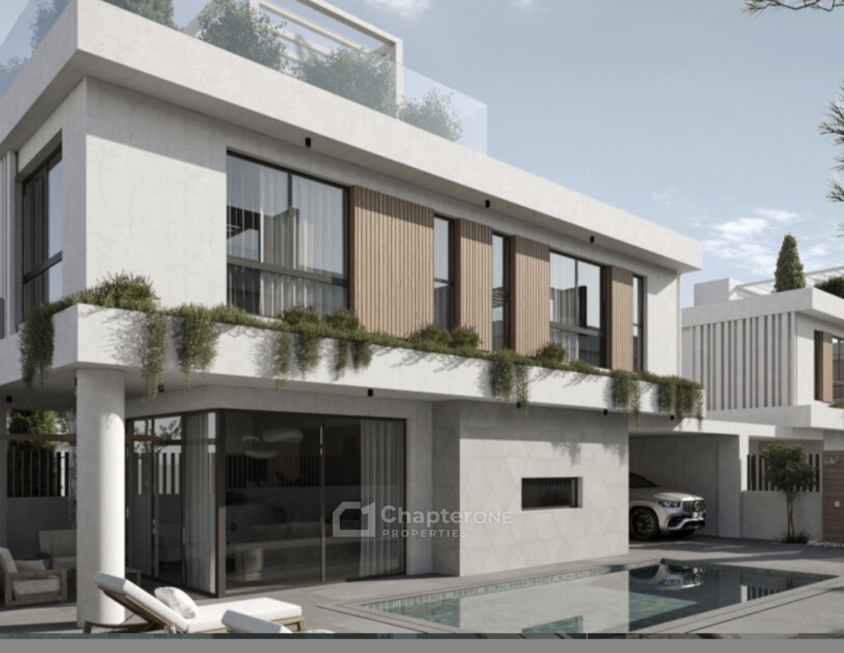 Detached Villa For Sale  in  Kapparis