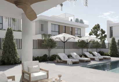 Kapparis, Famagusta Detached Villa For Sale | C5274