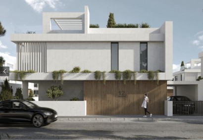 Kapparis, Famagusta Detached Villa For Sale | C5275