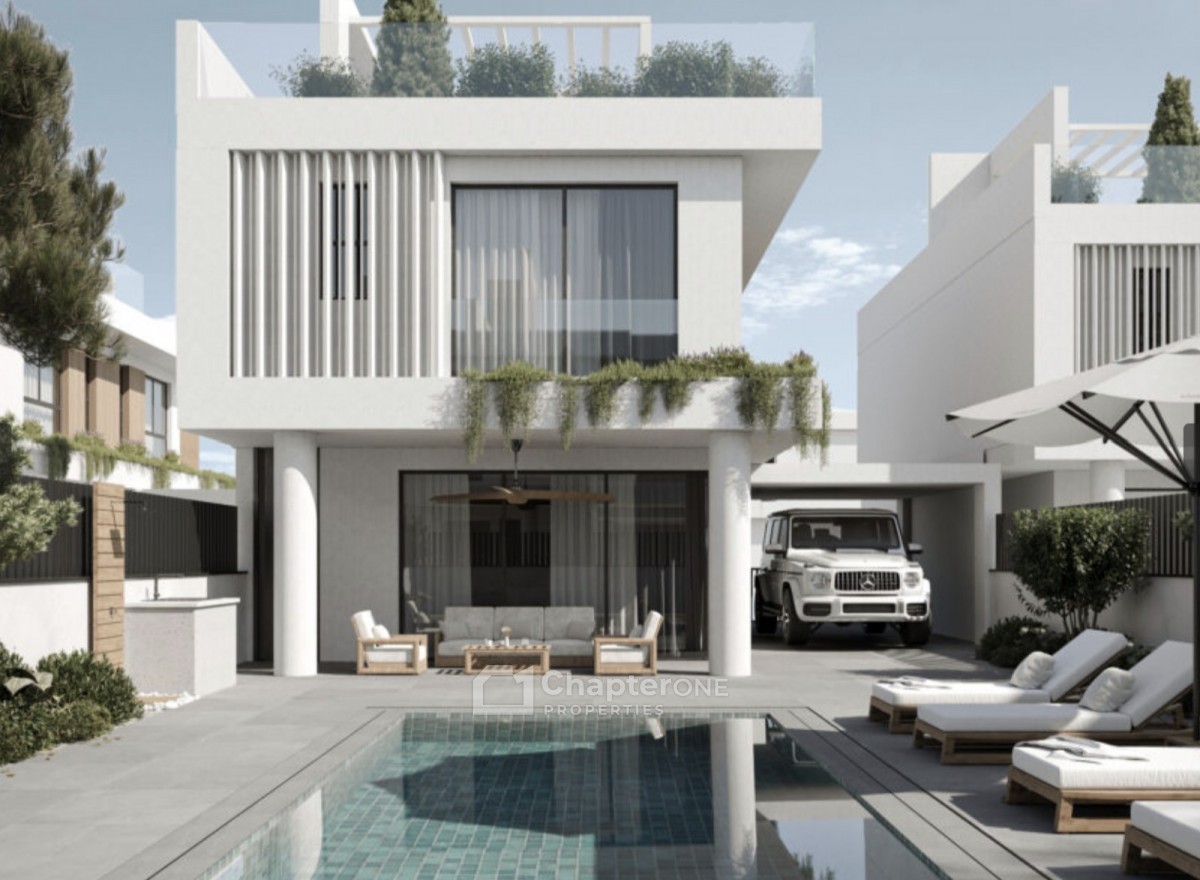 Detached Villa For Sale  in  Kapparis