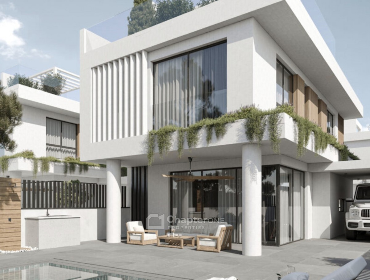 Detached Villa For Sale  in  Kapparis