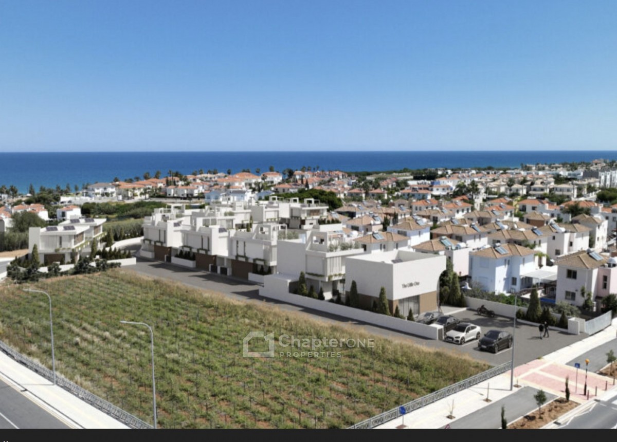 Detached Villa For Sale  in  Kapparis