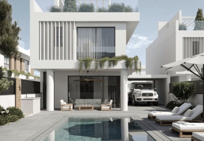 Kapparis, Famagusta Detached Villa For Sale | C5276