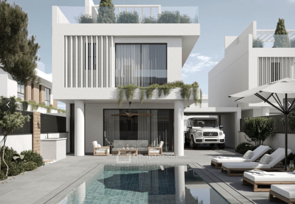 Detached Villa For Sale  in  Kapparis