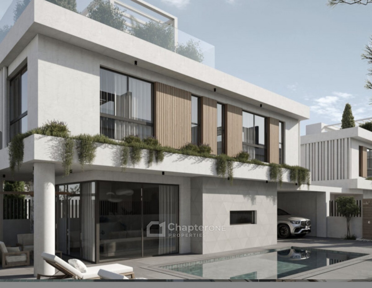 Detached Villa For Sale  in  Kapparis