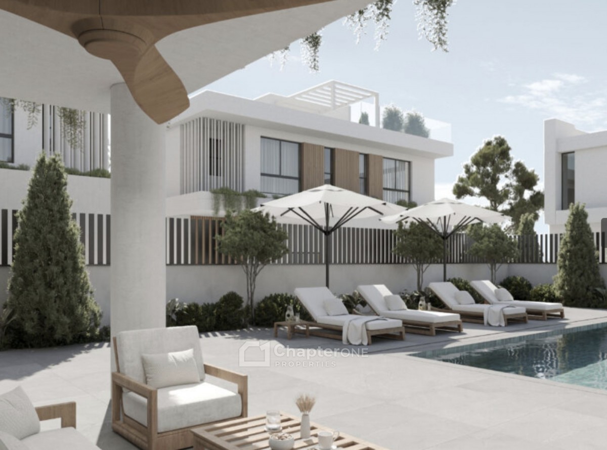 Detached Villa For Sale  in  Kapparis