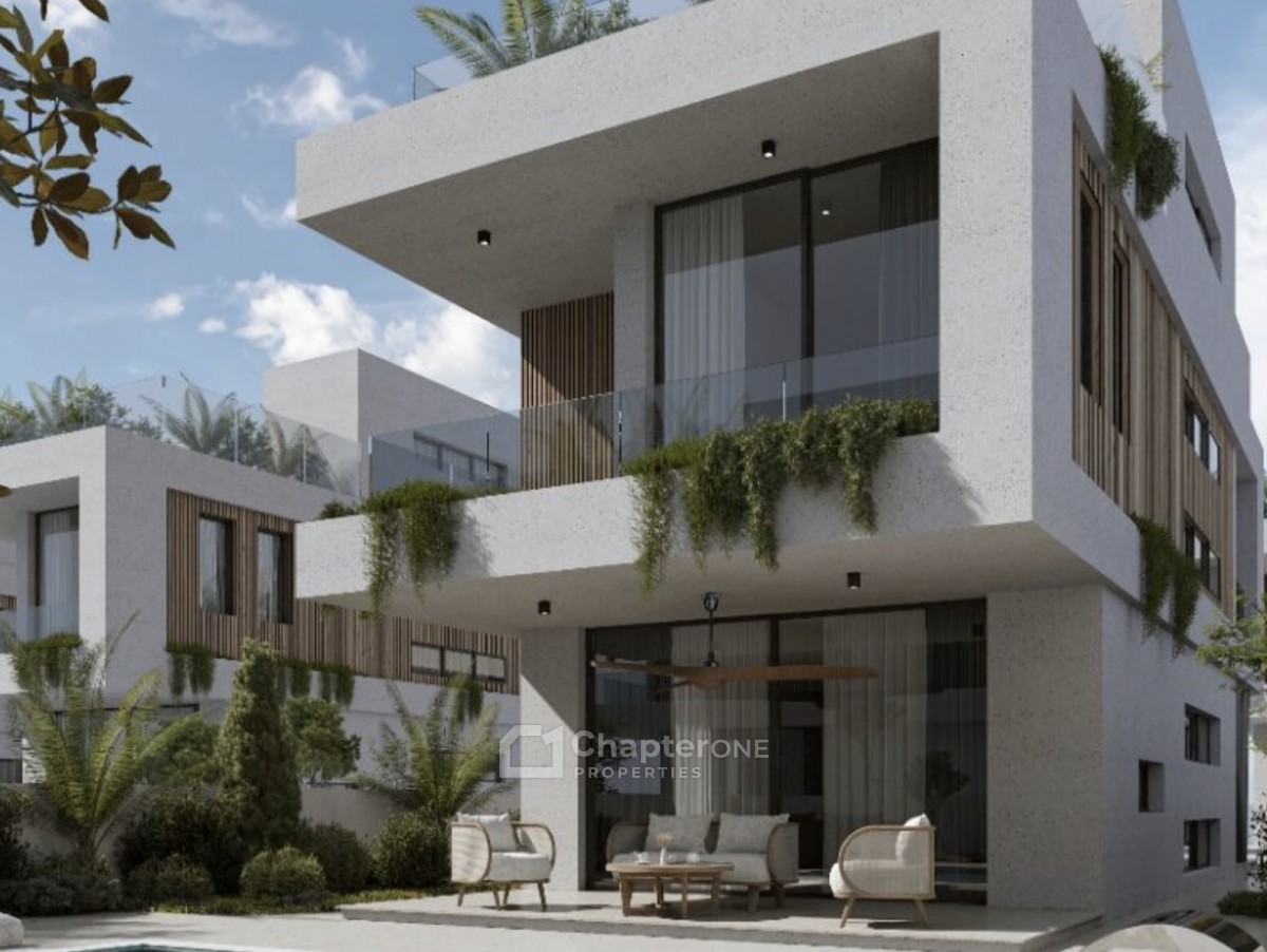 Detached Villa For Sale  in  Pernera