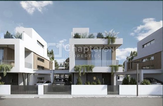 Detached Villa For Sale  in  Pernera