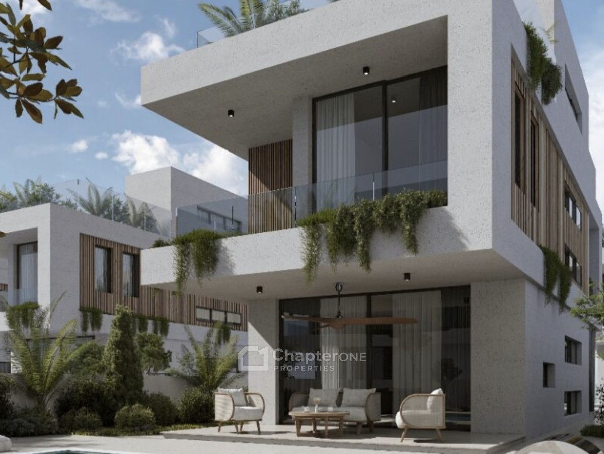 Detached Villa For Sale  in  Pernera