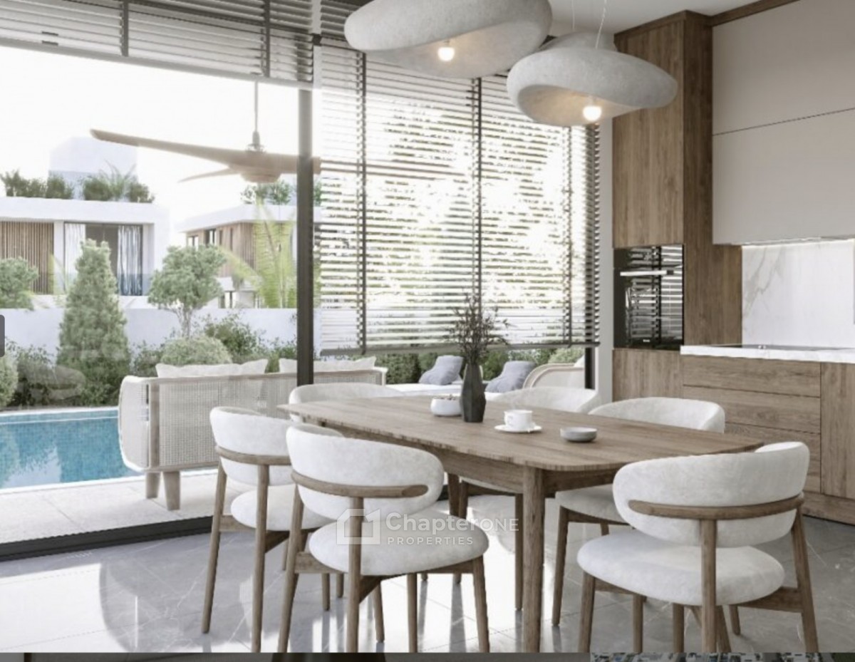 Detached Villa For Sale  in  Pernera
