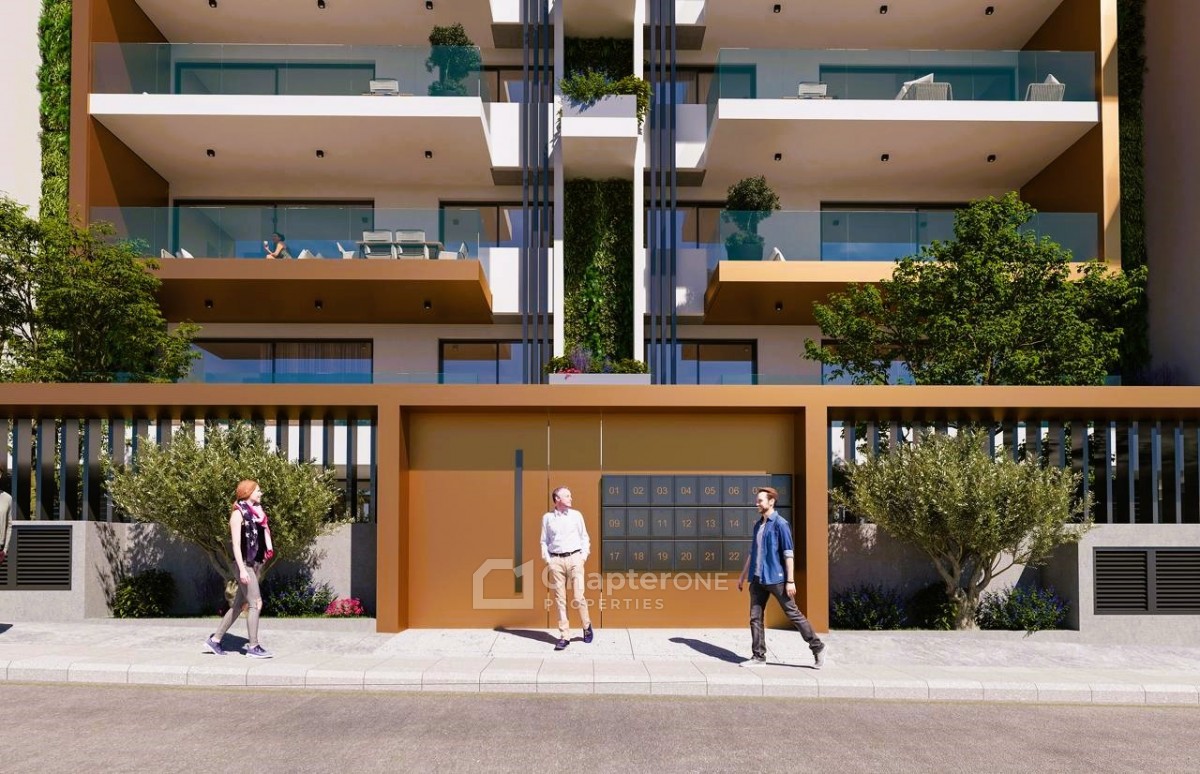 Apartment For Sale  in  Limassol - Agia Zoni