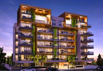 Limassol - Agia Zoni, Limassol Penthouse For Sale | C5283